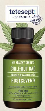 Tetesept Chill-out bad rustgevend 100 ML