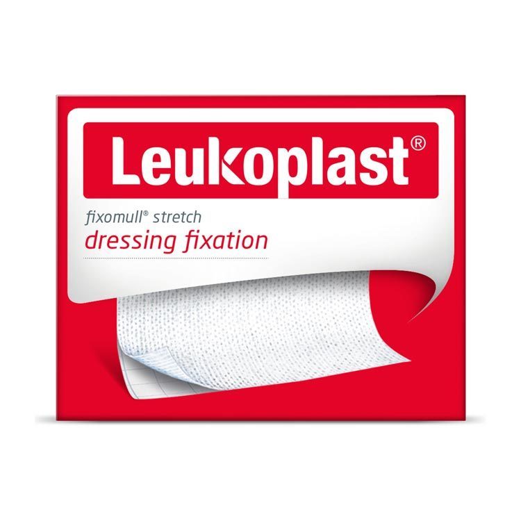 Leukoplast Fixomull stretch 2m x 10cm