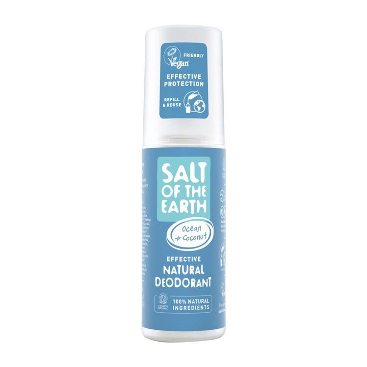 Salt Of The Earth Deo spray ocean coconut 100 ML