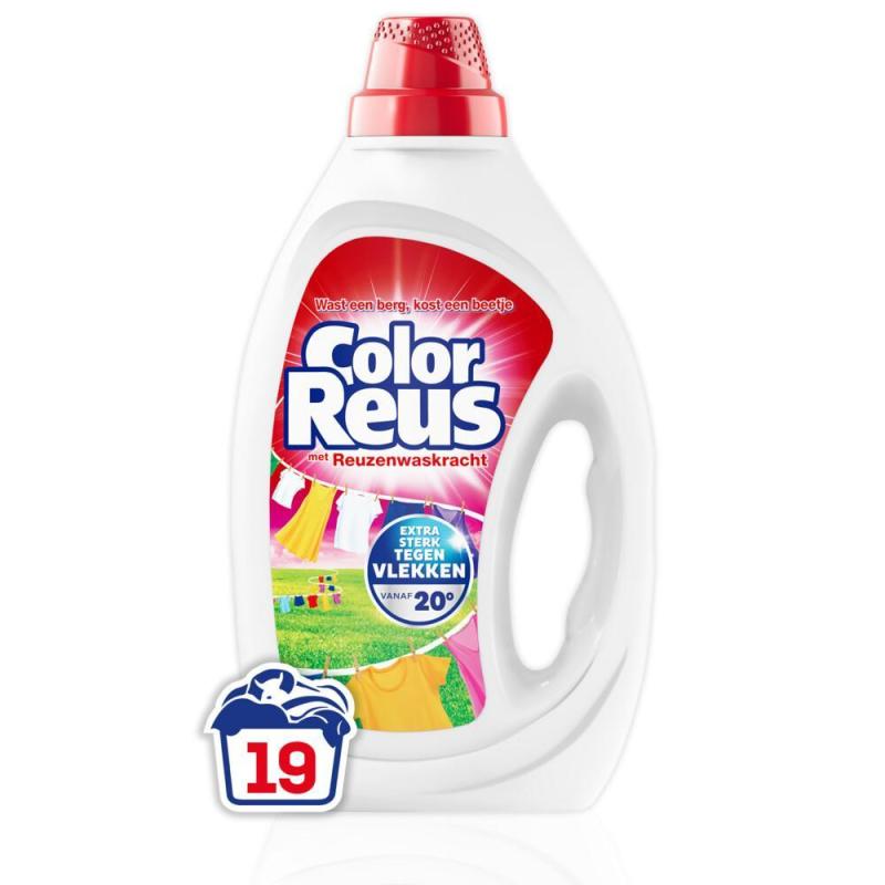 Witte Reus Color reus gel 885 ML