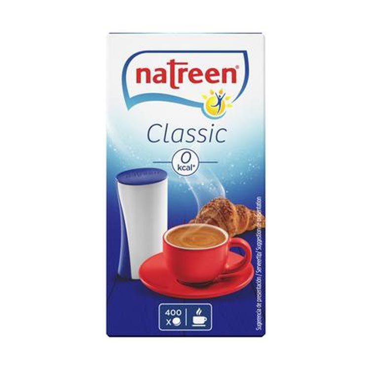 Natrena Classic tafeldispenser 400st