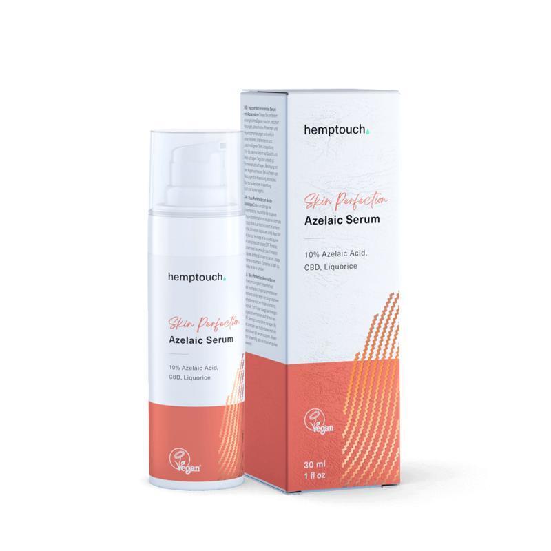 hemptouch Skin perfection azelaic serum 10% 30 ML