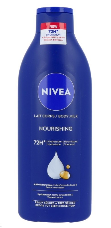 Nivea Verzorgende body milk 400 ML