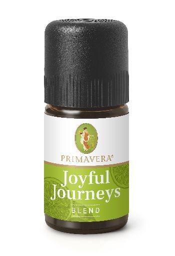 Primavera Joyful journeys blend 5 ML