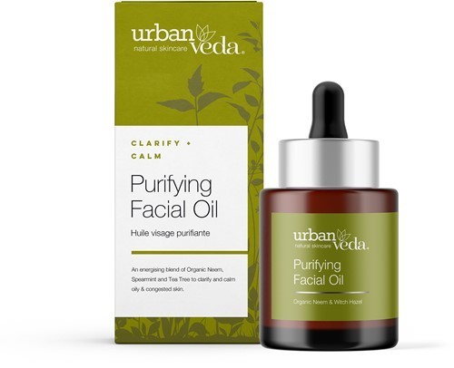 urban veda Purifying facial oil 30 ML