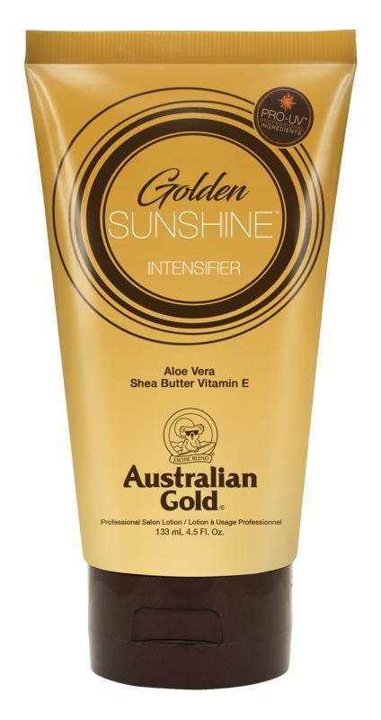 Australian Gold Golden sunshine intensifier 133ml