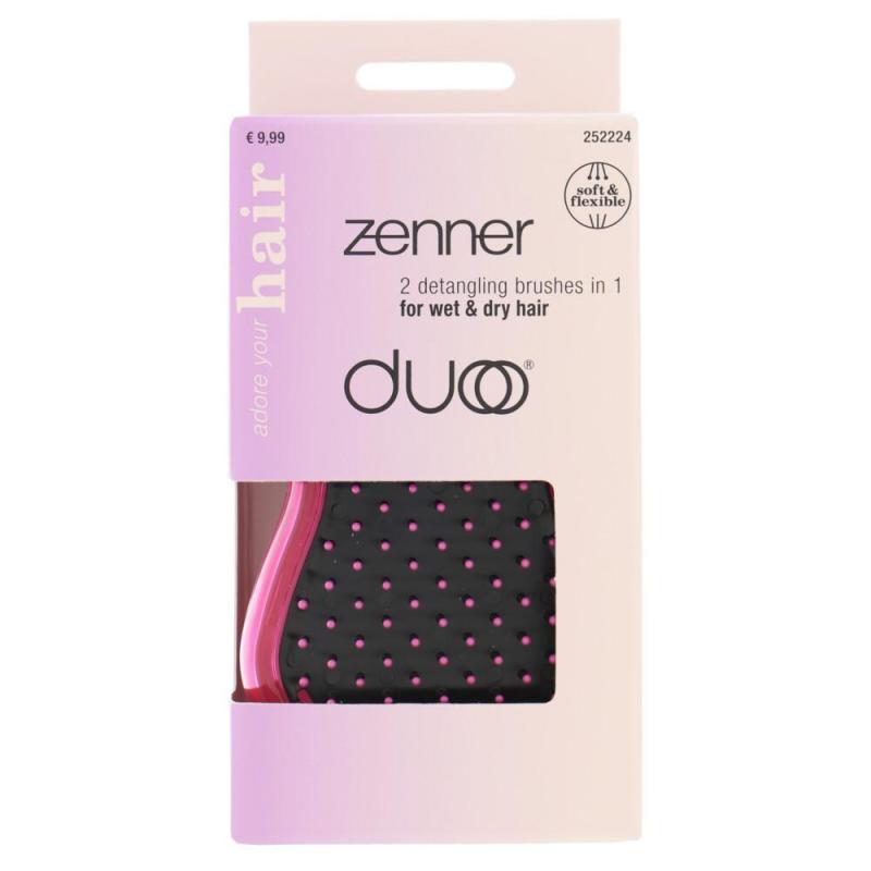 Zenner Duoo brush