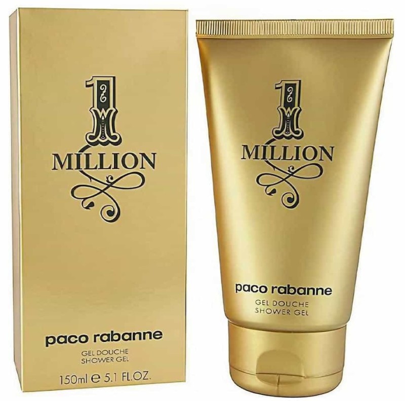 Paco Rabanne One million douchegel 150 ML
