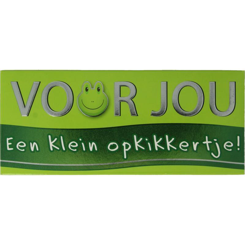 Voor Jou Wensreep opkikkertje 70g