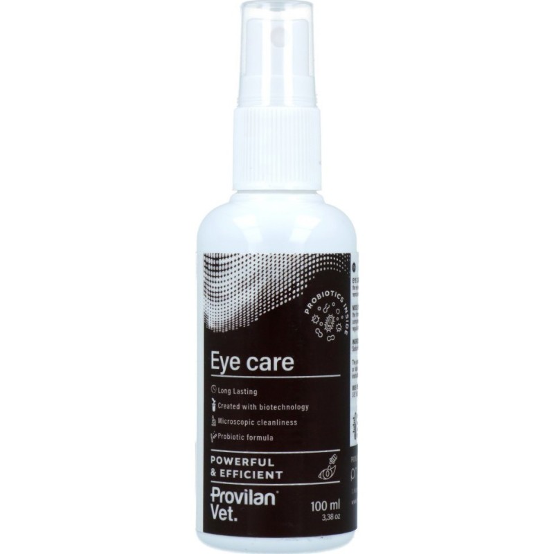 provilan vet Dier pets eyecare 100ml