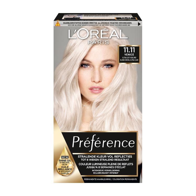 L'Oréal Paris Infinia 11.11 ultra lights
