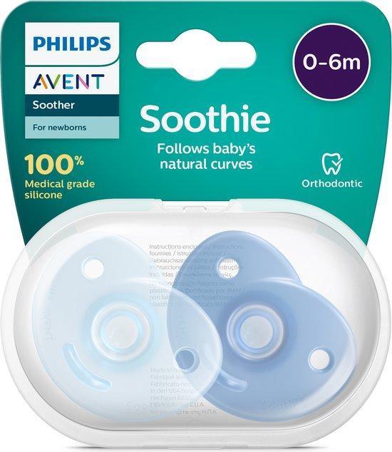 Avent Soothie fopspeen 0-6 maanden