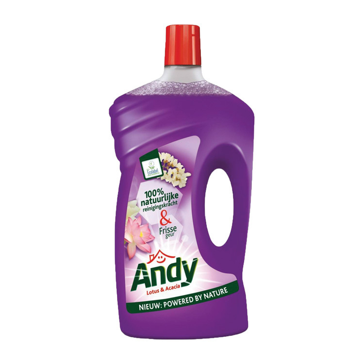 Andy Allesreiniger lotus & acacia 1000 ML