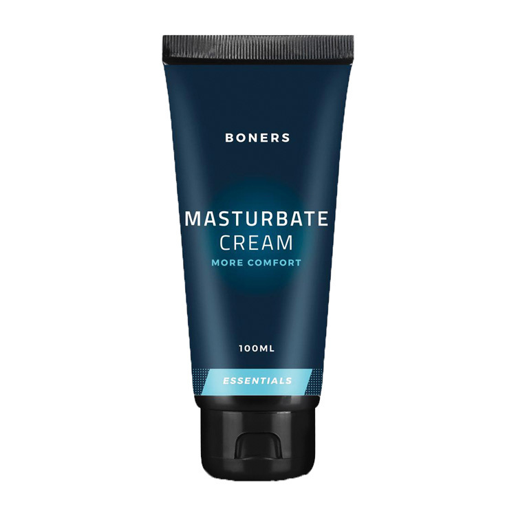 boners Masturbatiecrème 100 ML