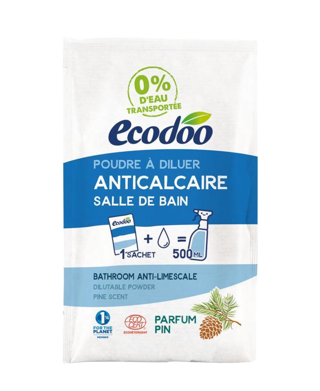 Ecodoo Kalkreiniger poeder oplosbaar 20 Gram