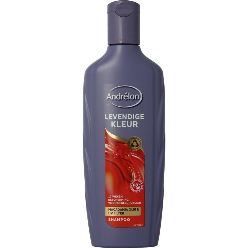 Andrelon Classic levendige kleur shampoo 300 ML