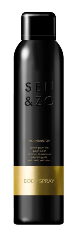 Sen zo bodyspray special edition 200 ml 200ml