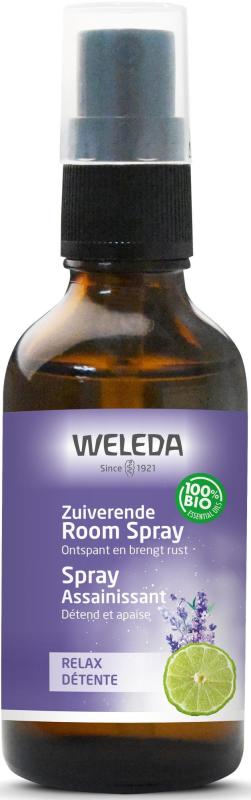 Weleda Roomspr relax 50ml