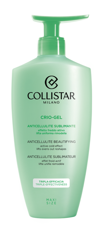 Collistar Cryo-gel anticellulite 400 ML