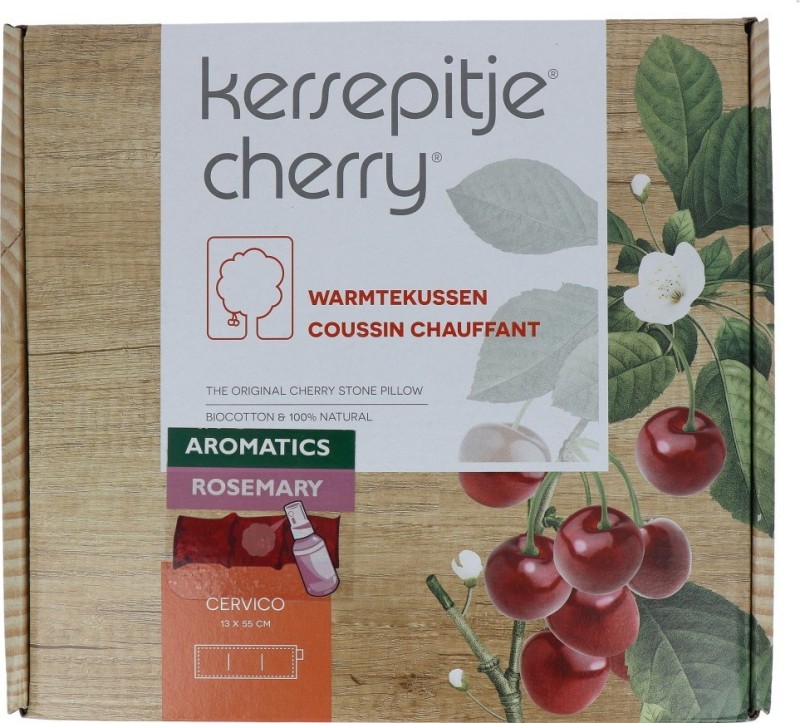 kersepitje Aromatic rosem 950 gram 950gram