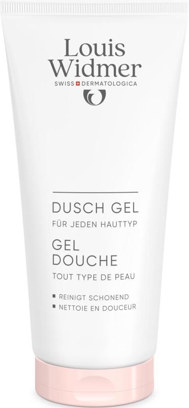 Louis Widmer Douchegel licht geparfumeerd 200 ML