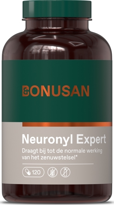 Bonusan Neuronyl expert 120 Capsules