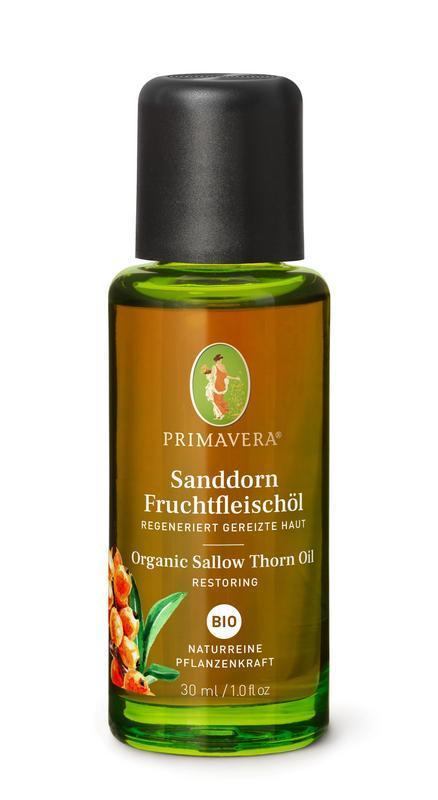 Primavera Sallow thorn oil bio 30ml