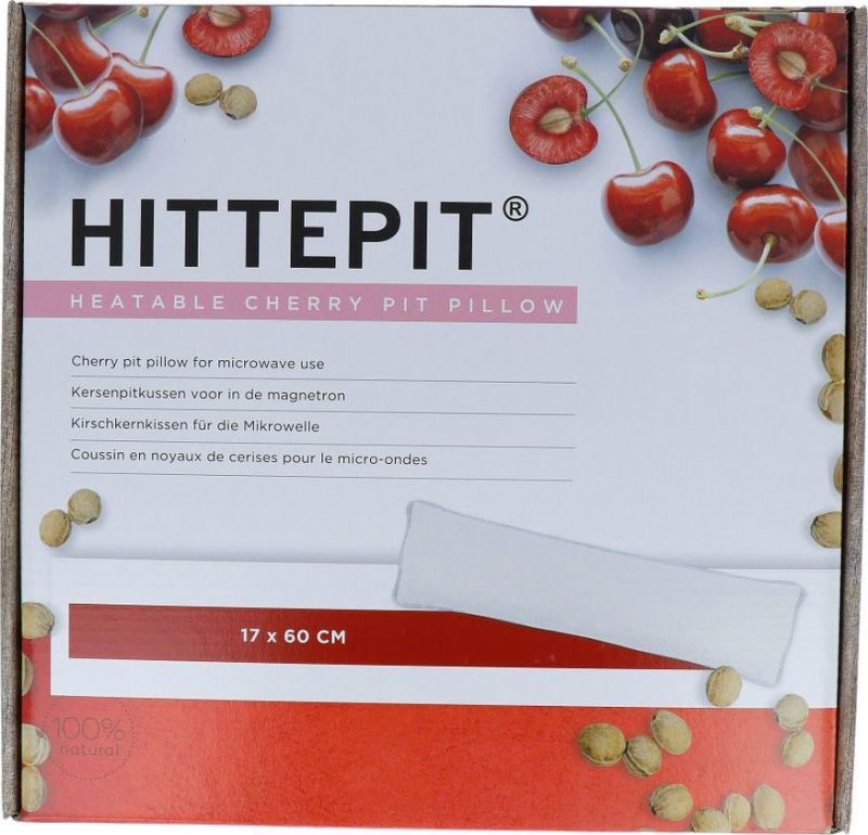 Hittepit Rechthoek kersenpit