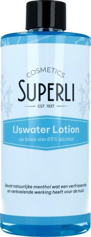 Superli Haarlotion ijswater 500ml