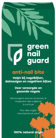 Green Nail Guard Anti-nail bite 5 ML