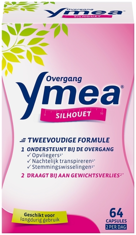 Ymea Silhouet 64 capsules