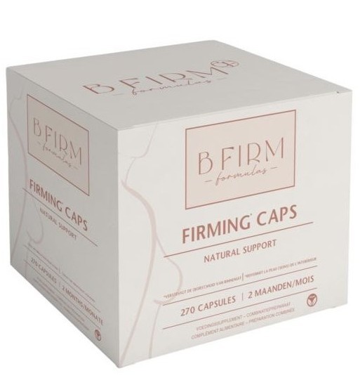 B-Firm Formulas firming caps 2 maanden 270 Capsules
