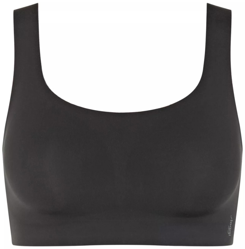 Sloggi Zero feel 2.0 dames top black maat m