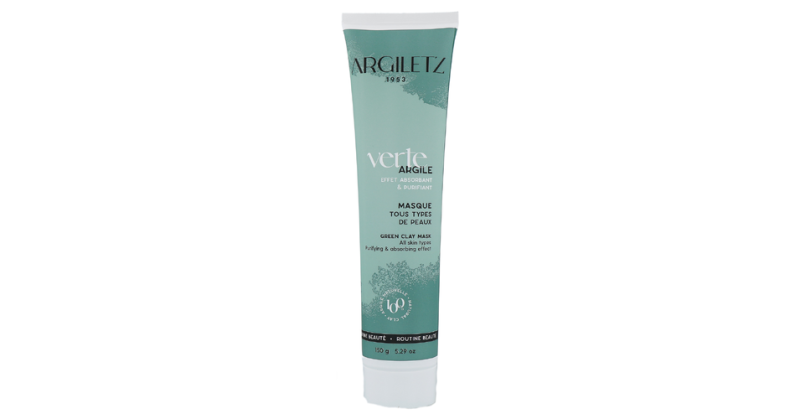 Argiletz Groene klei tube 150g