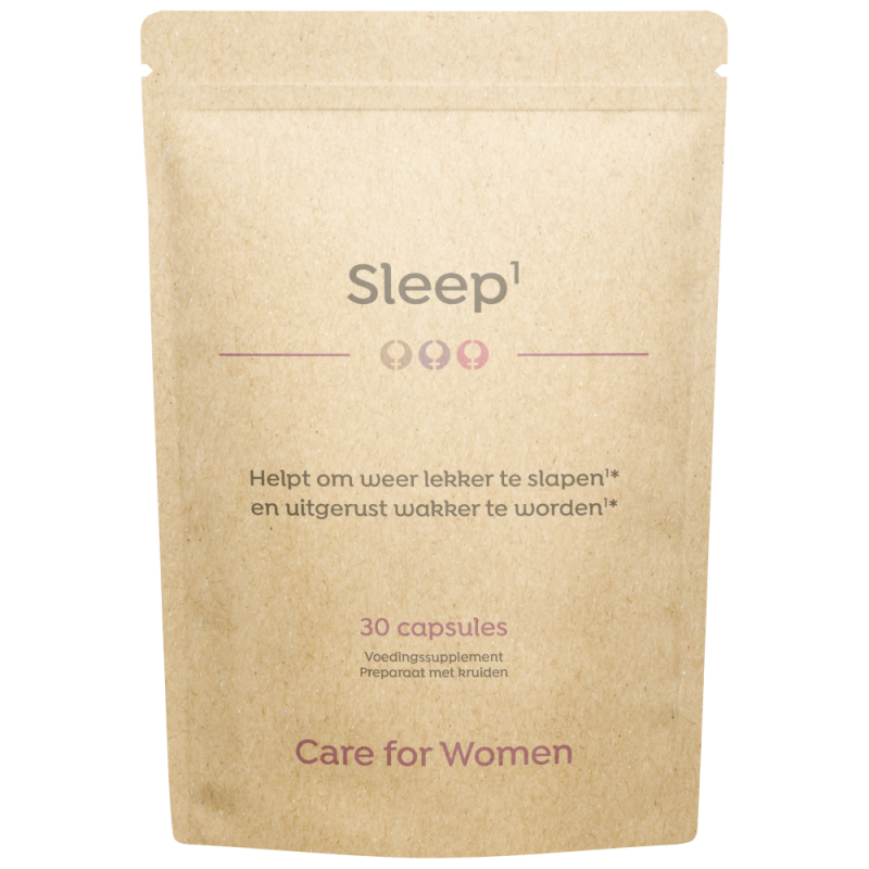 Care For Women Sleep 30 Capsules
