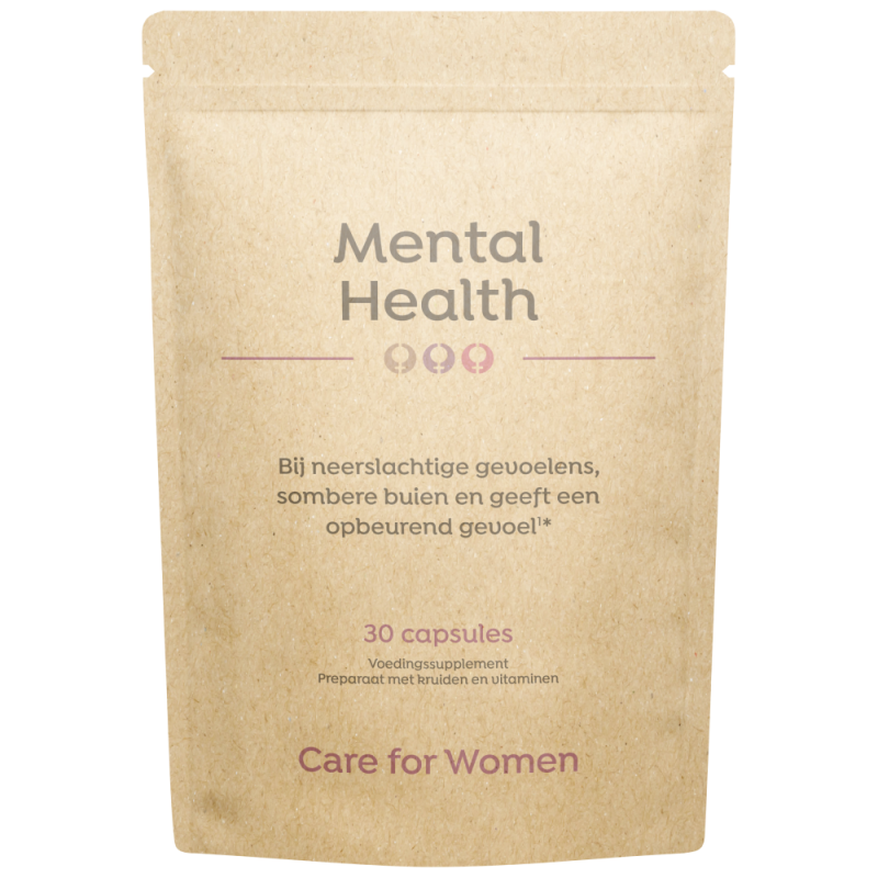 Care For Women Mental health 30 Capsules