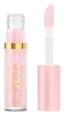 Max Factor 2000 calorie lip glaze - 010 cotton candy 4.4 ML