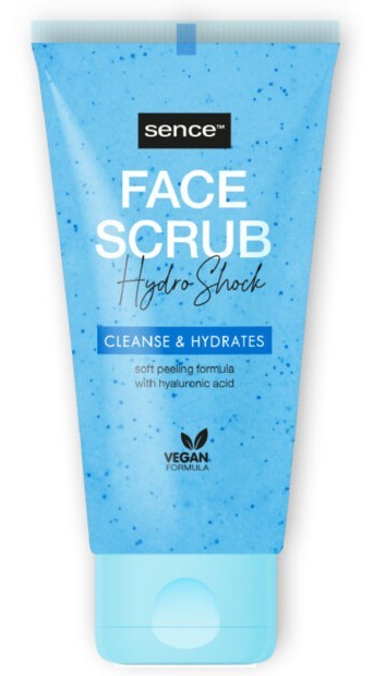 Sence Hydro shock face scrub 150 ML