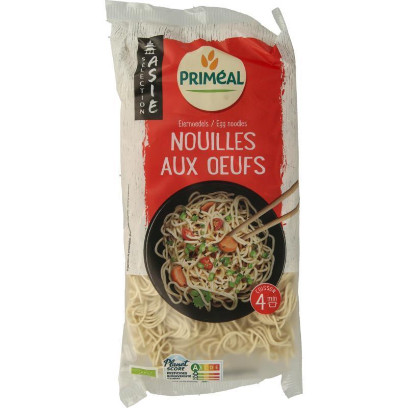 Primeal Eiernoedels bio 250g