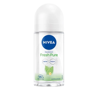 Nivea Deodorant roller pure & natural 50ml