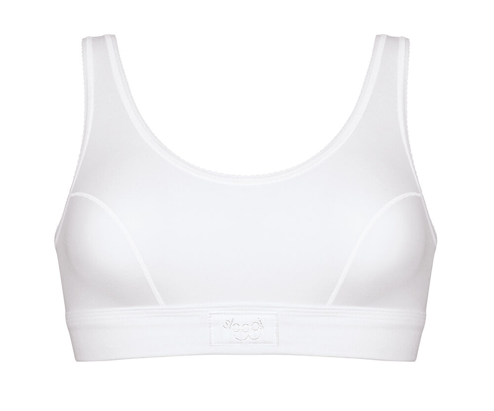 Sloggi Double comfort top wit 38