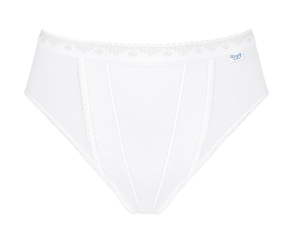 Sloggi Control tai slip wit 40