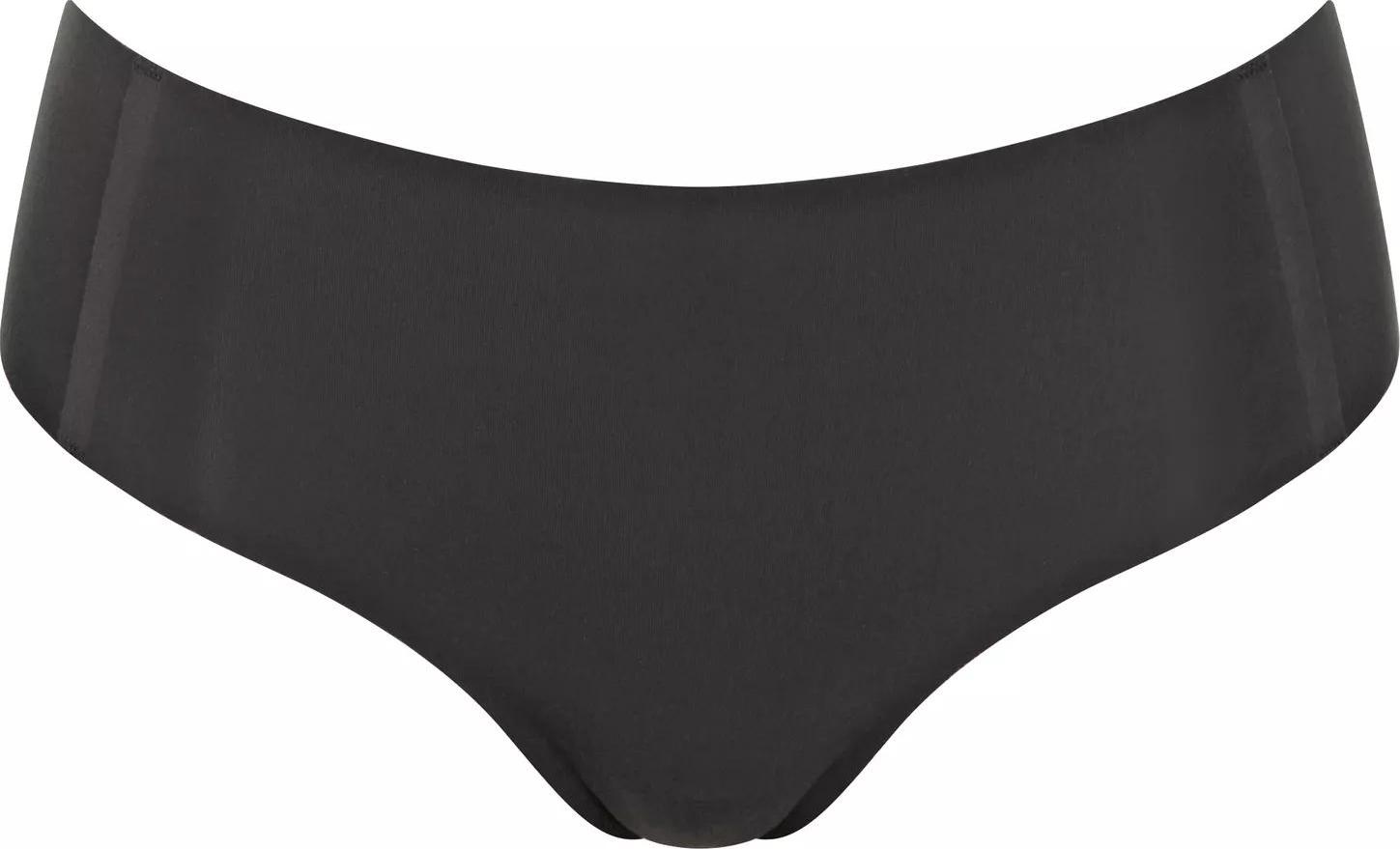 Sloggi Zero feel 2.0 dames hipster black maat s