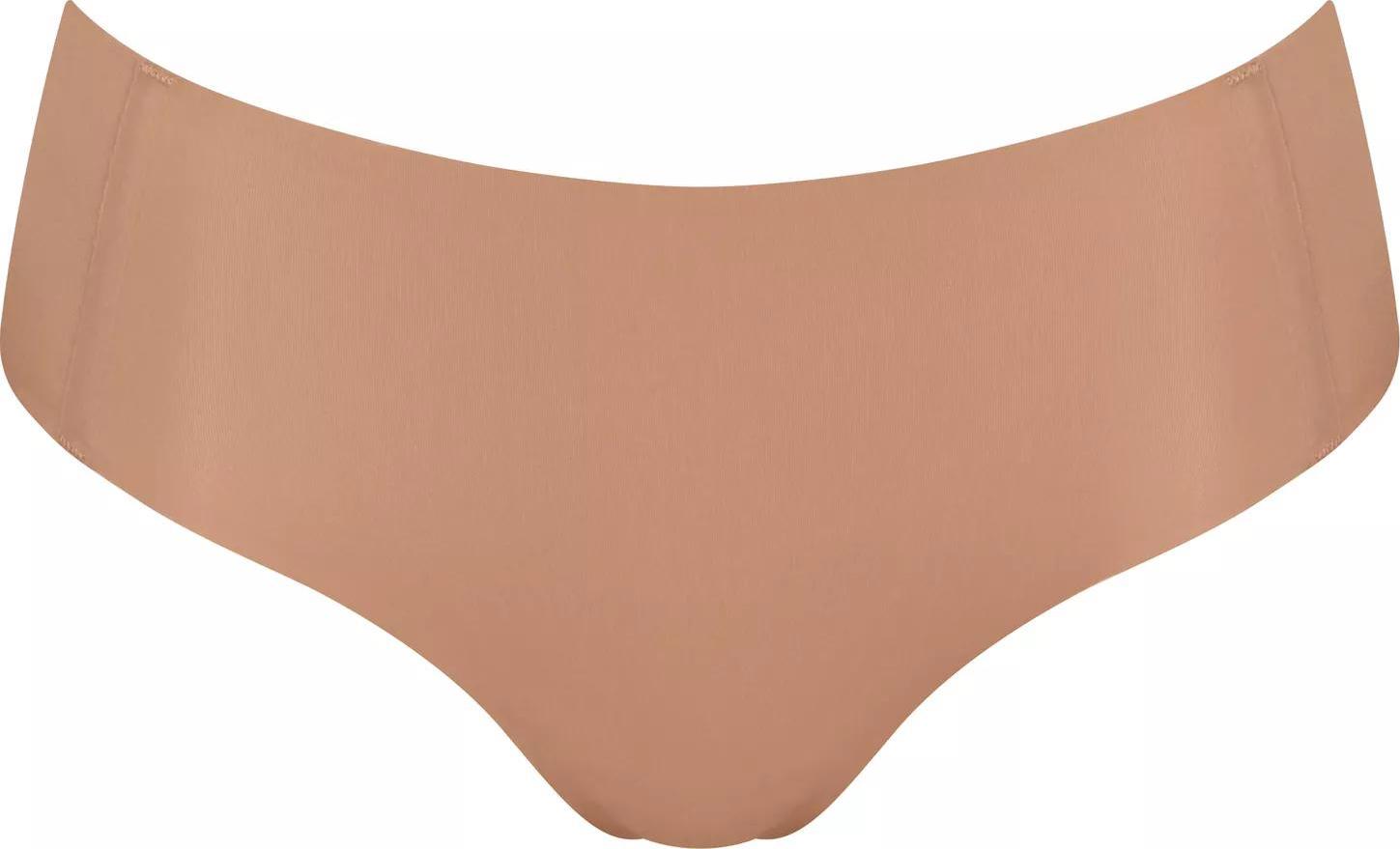 Sloggi Zero feel 2.0 dames hipster nostalgic brown maat xl