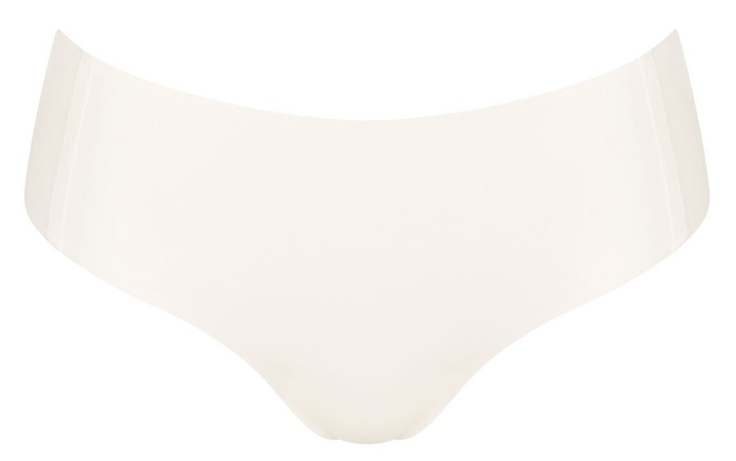 Sloggi Zero feel 2.0 dames hipster silk white maat s