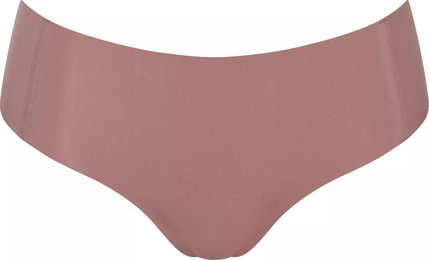 Sloggi Zero feel 2.0 dames hipster cacao maat xxl