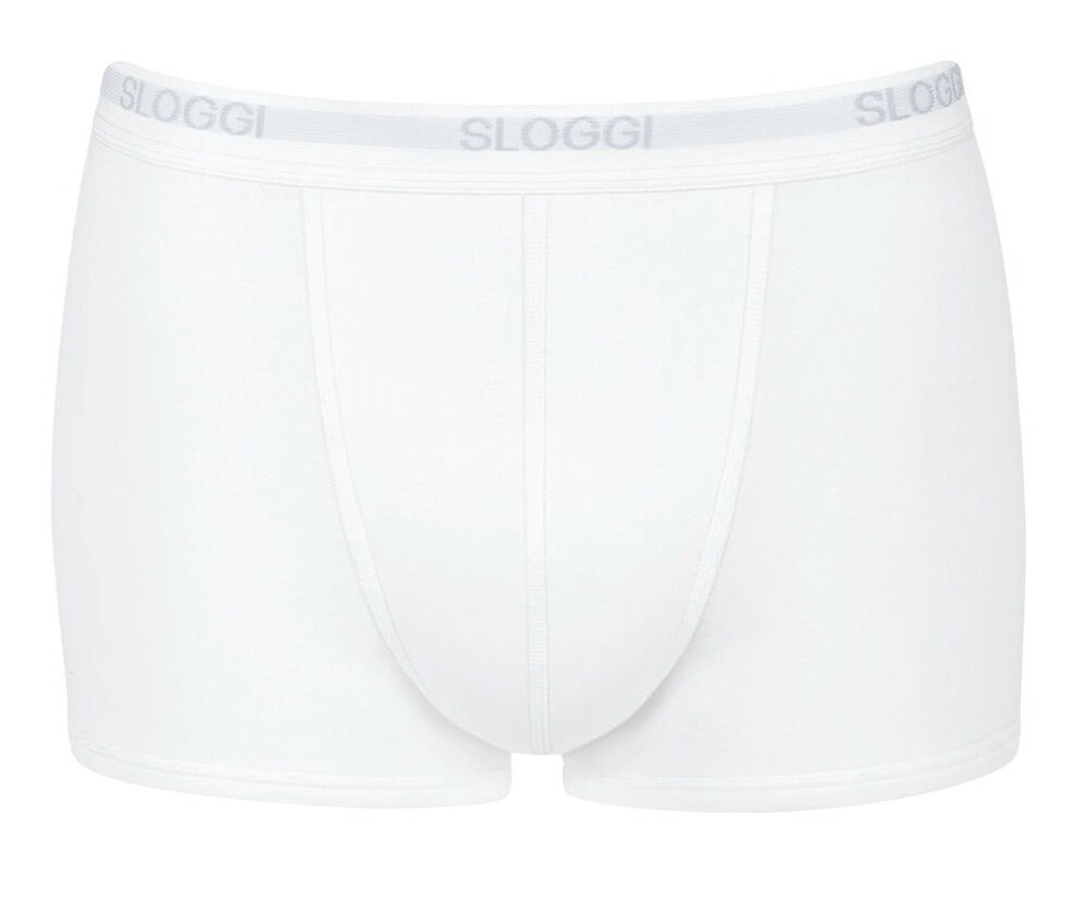 Sloggi Men basic short wit 7