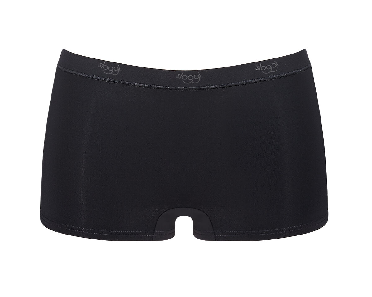 Sloggi Sensual fresh short zwart 44