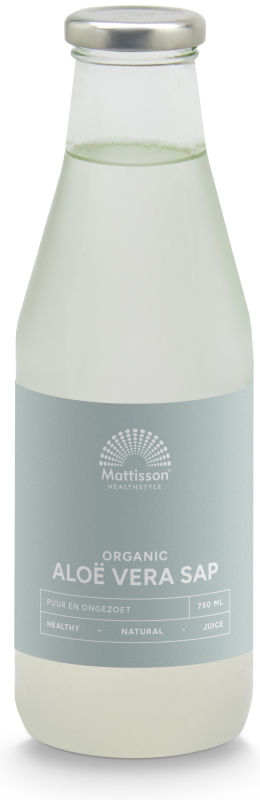 Mattisson Absolute aloe vera juice 750ml