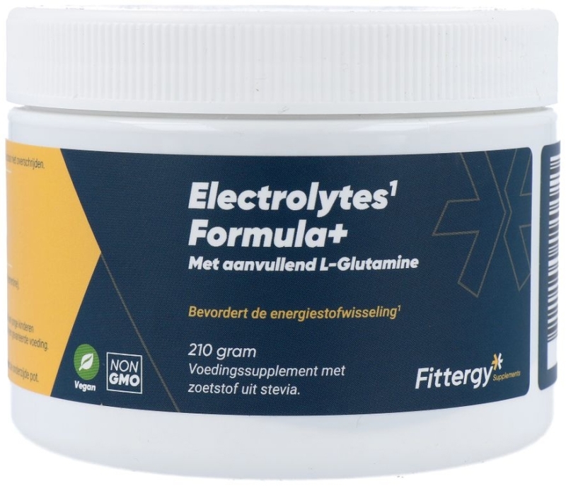 fittergy Electrolytes formula+ 210 Gram